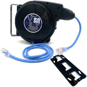 50ft 12 Gauge 20 Amp With Swivel Bracket