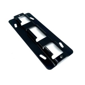 Receiver Bracket For Swivel Mounted Seal Reel
